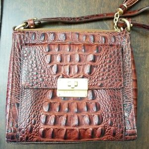 Brahmin crossbody purse
